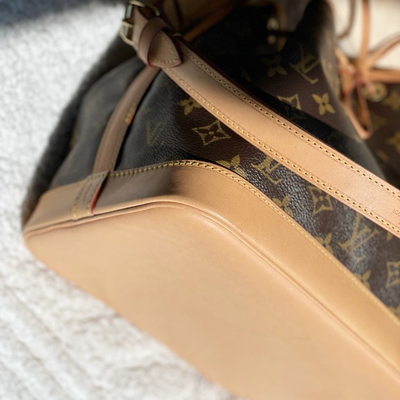 ❤️GORGEOUS❤️ Authentic Louis Vuitton Petit Noe NM - Picture 10 of 15